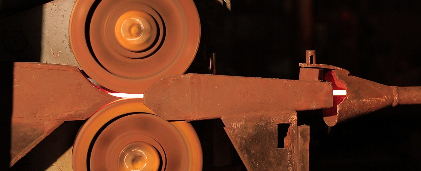 Automated Re-Rolling Mill